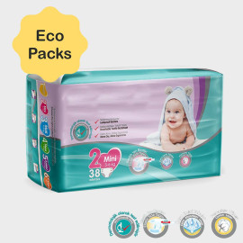 INNHJ-HUB-001 MODEL WHOLESALE NEWBORN MINI MIDI MAXI JUNIOR EXTRA LARGE FLEXIBLE UNISEX PREMIUM ABSORBENT DIAPERS